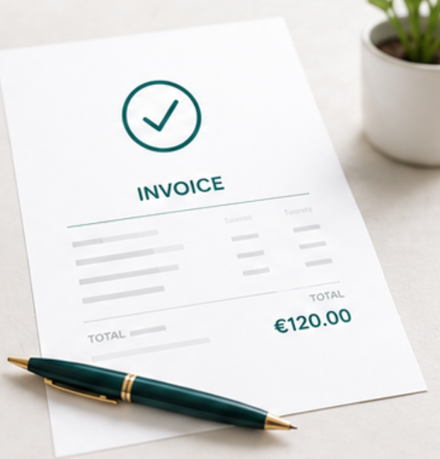 invoice