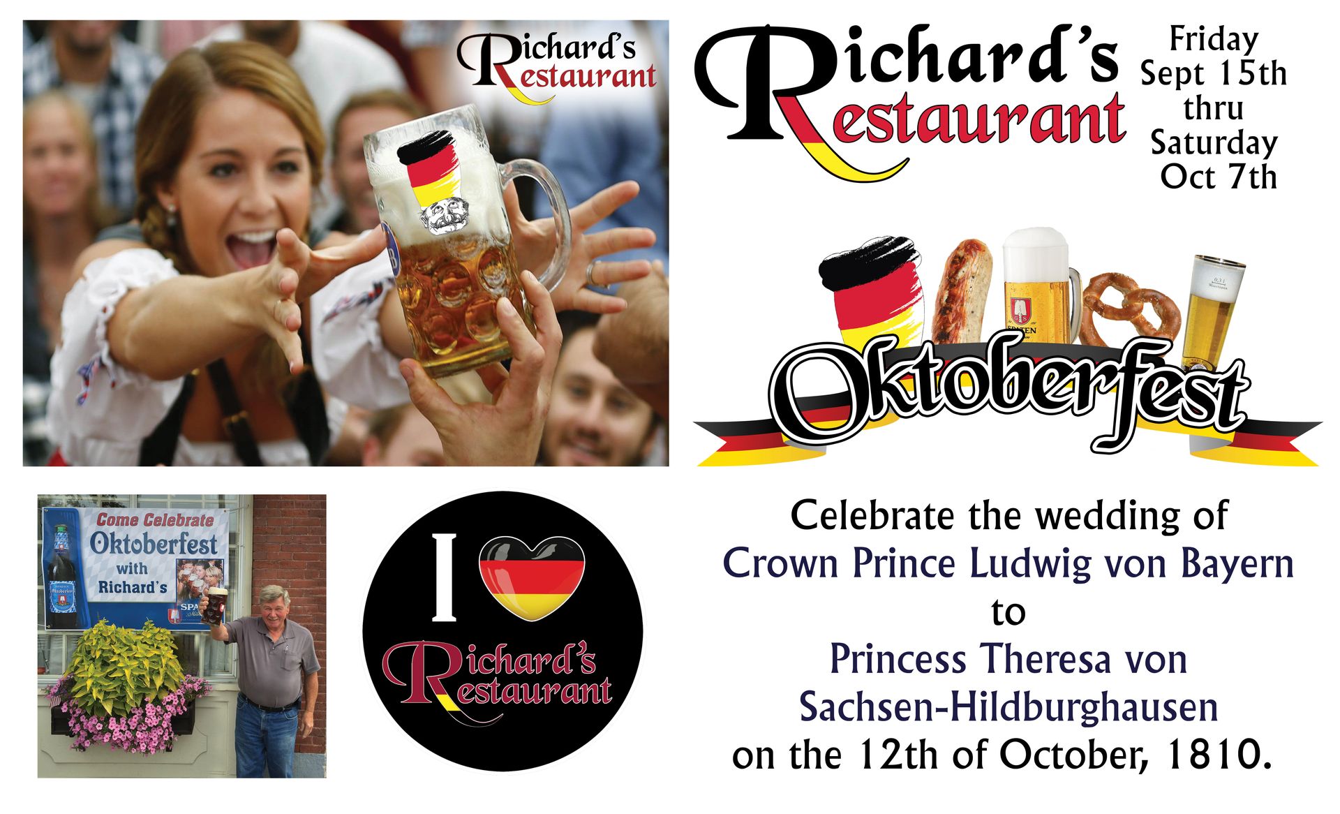 Best German American Restaurant Portland & Brunswick, ME Best German