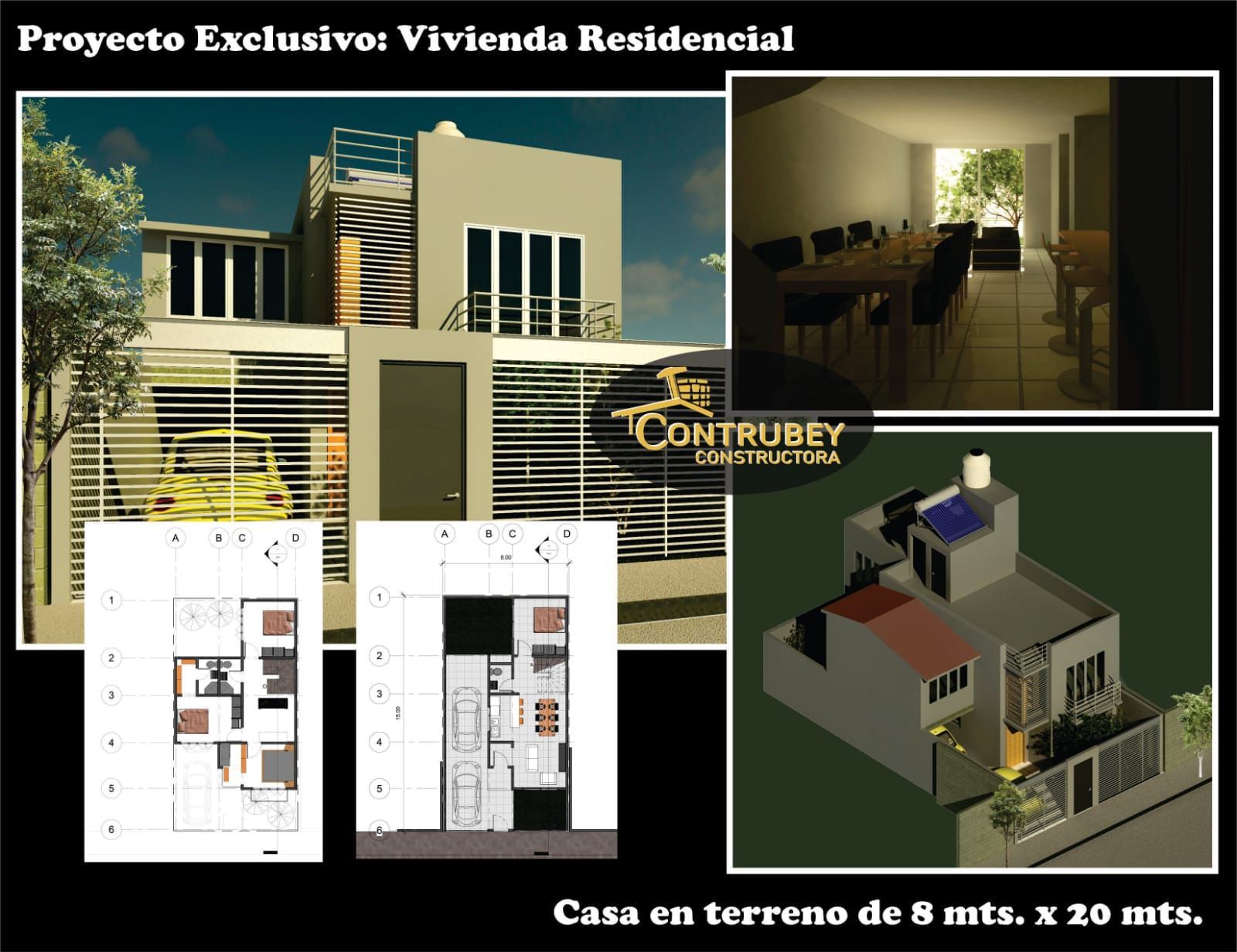 Construcciones