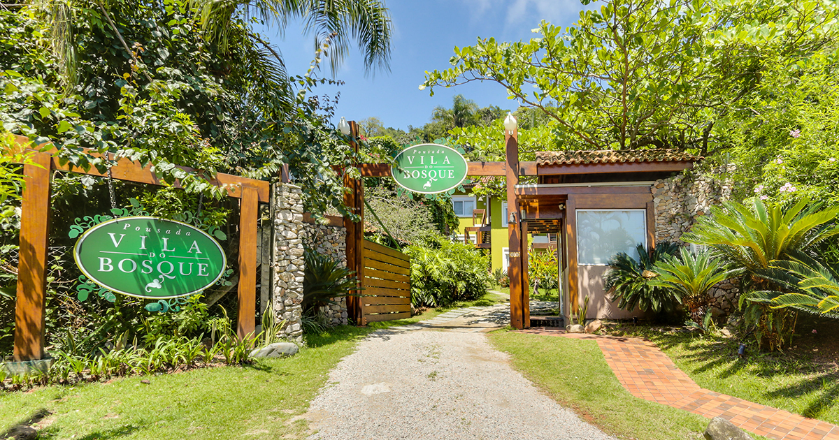 Pousada Vila do Bosque, Bombinhas