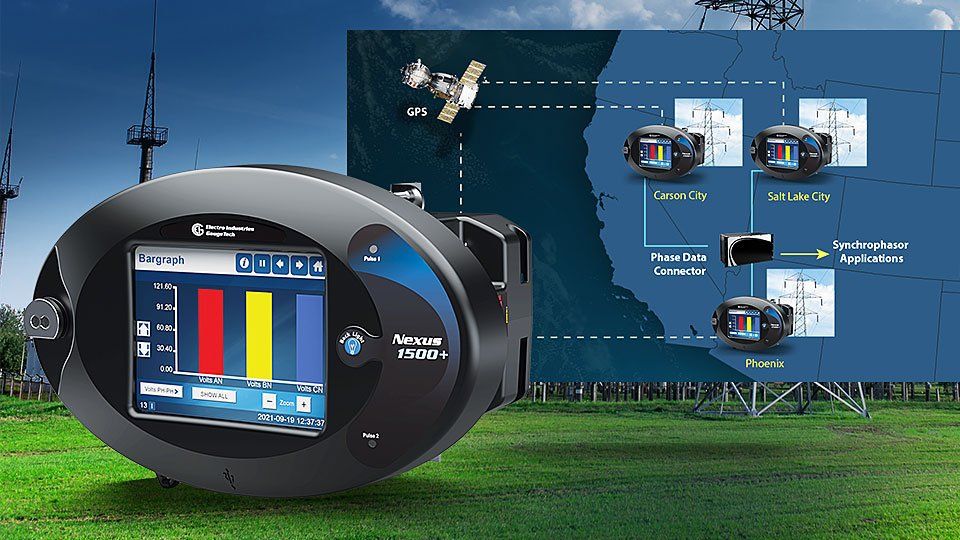 EIG PRODUCTS Adds Synchrophasor Support and Resilient Cyber Security