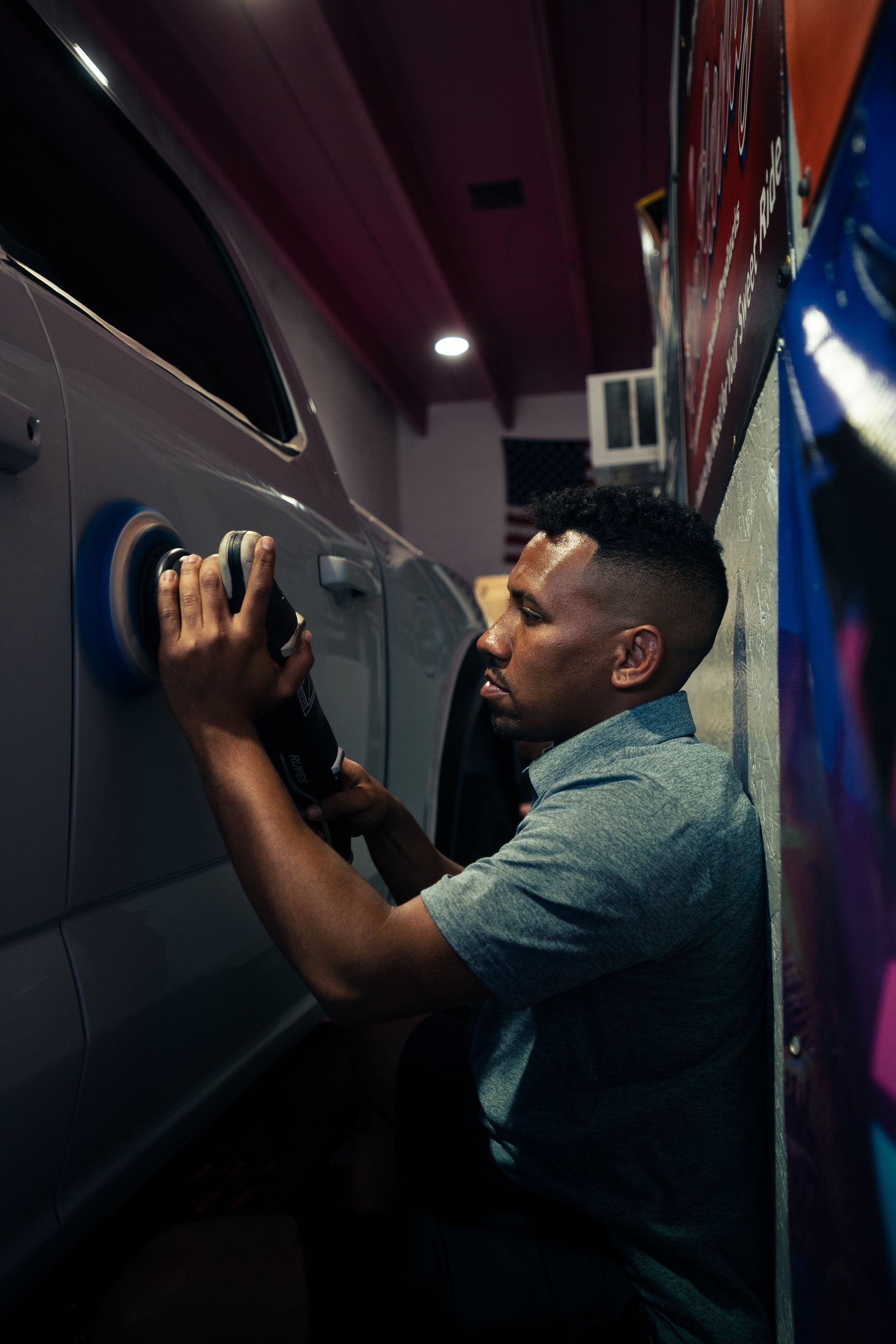 Detailing Services Gallery