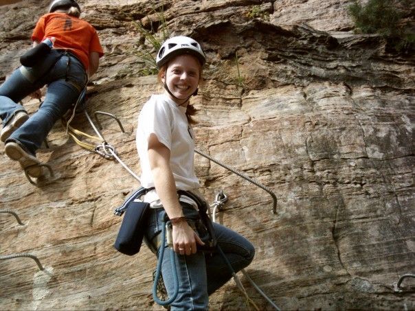 I Grew Up on This Cliff: Notes From Twenty-Five Years in the Red River Gorge