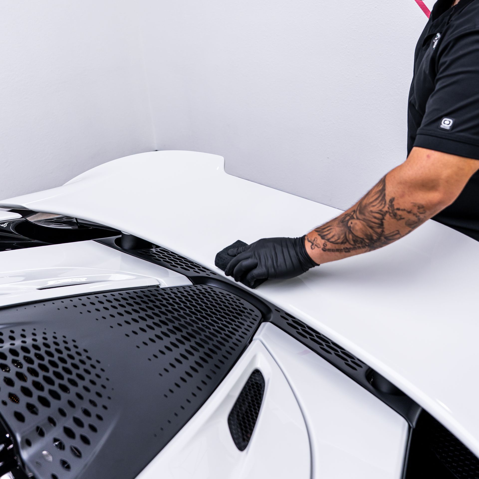 Ceramic Coating Services