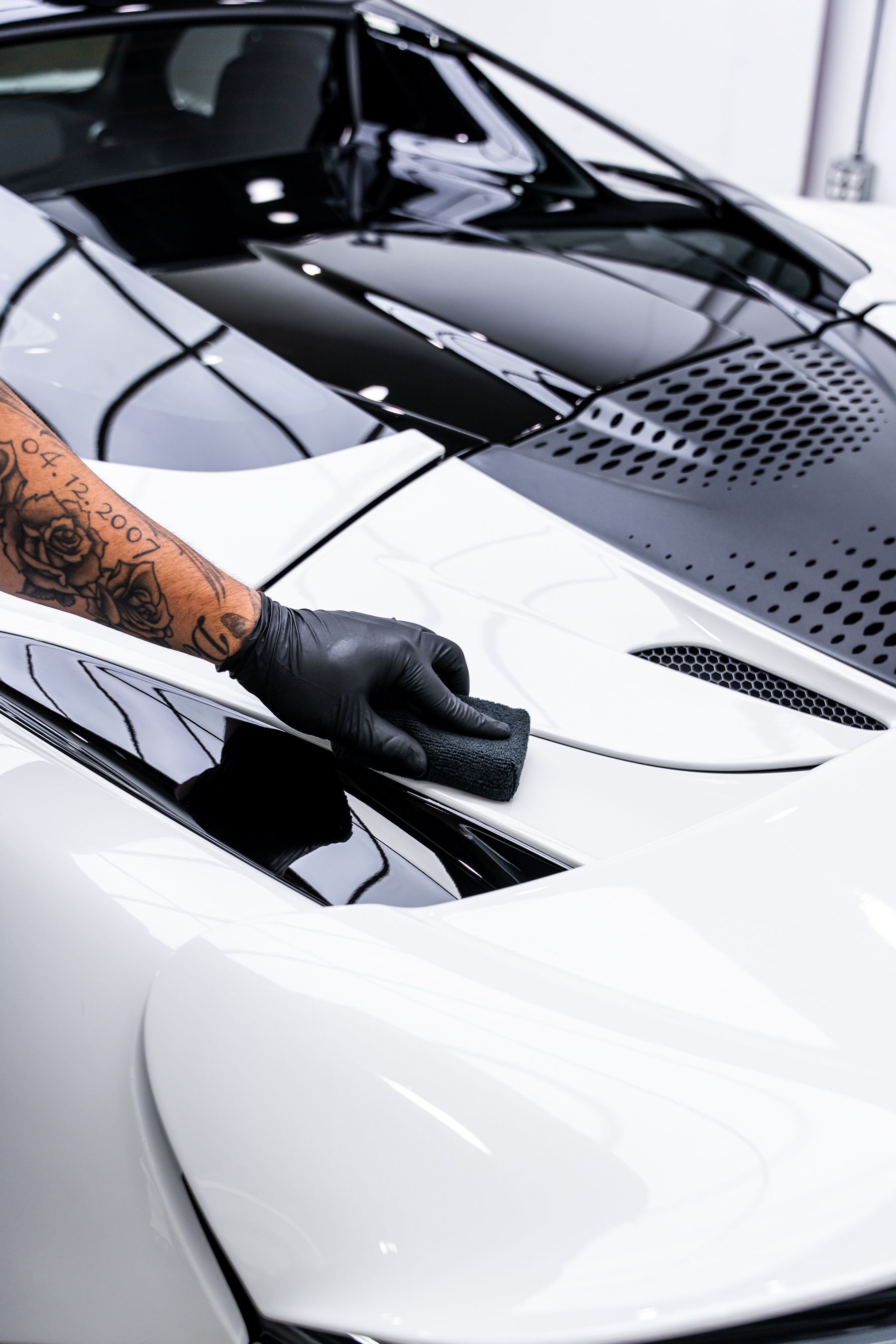 Ceramic Coating Services
