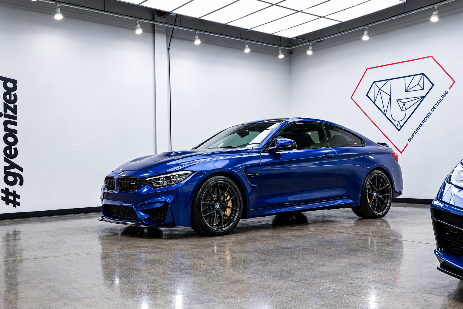Car Glass Tinting