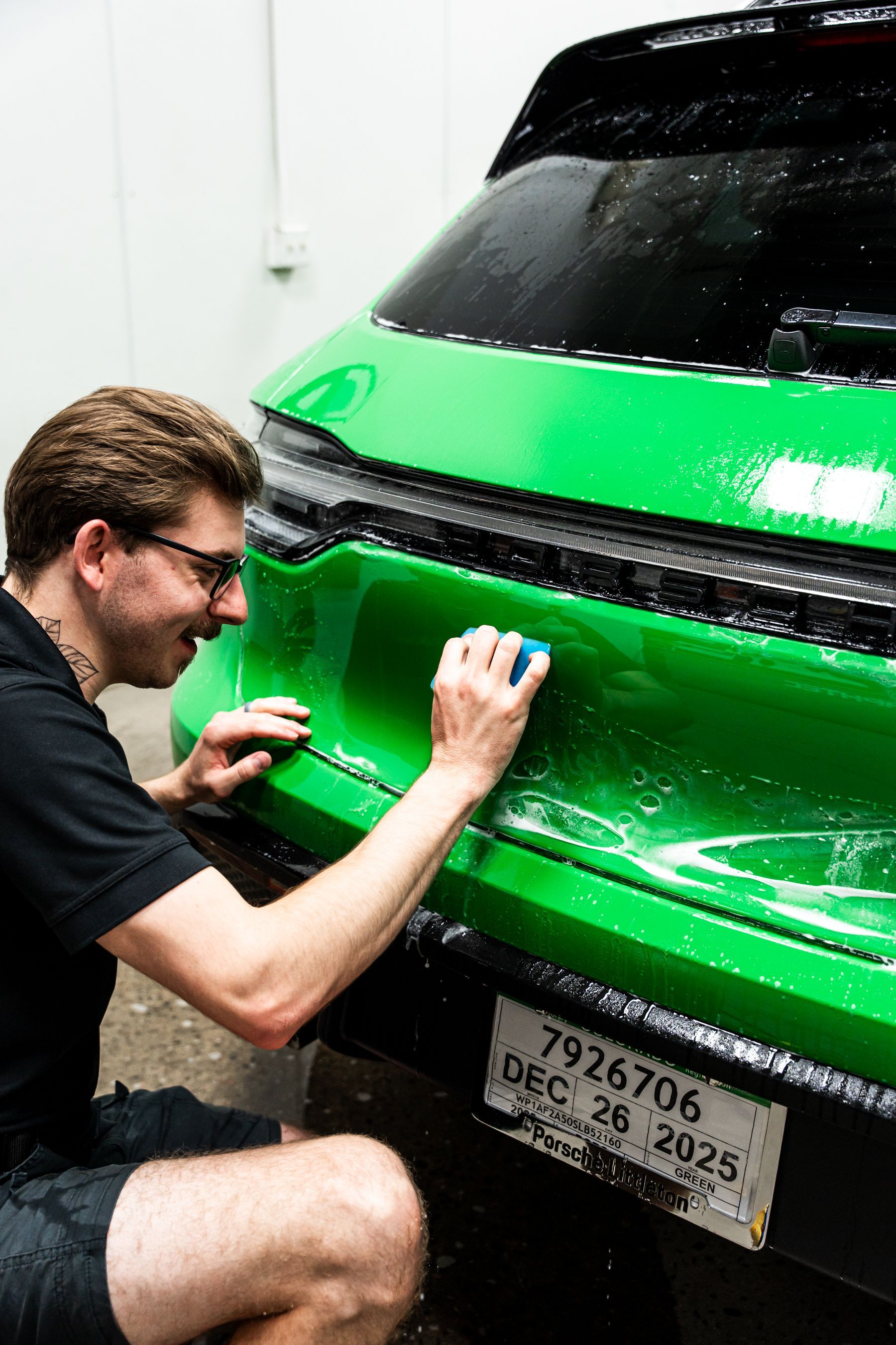 Paint Protection Film Services