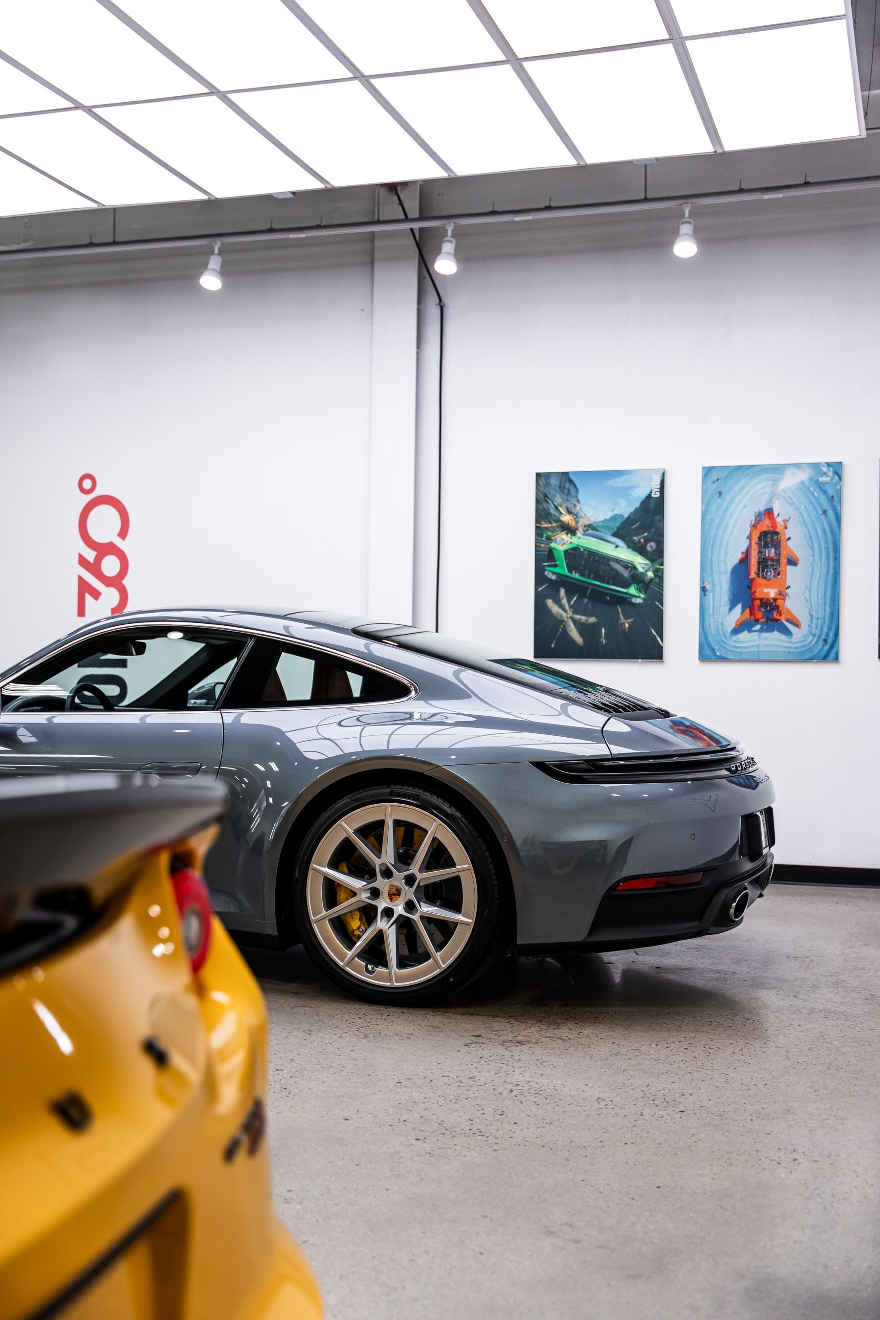 Automotive Ceramic Coating