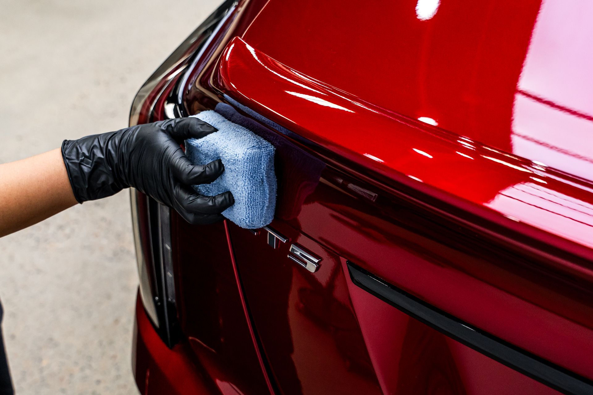 Ceramic Coating Services