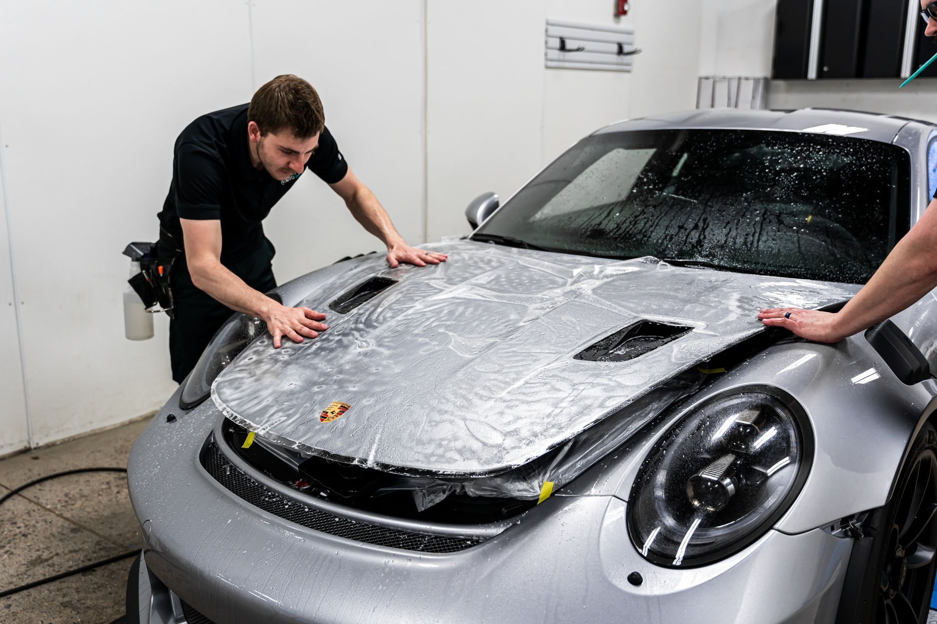 Paint Protection Film Services