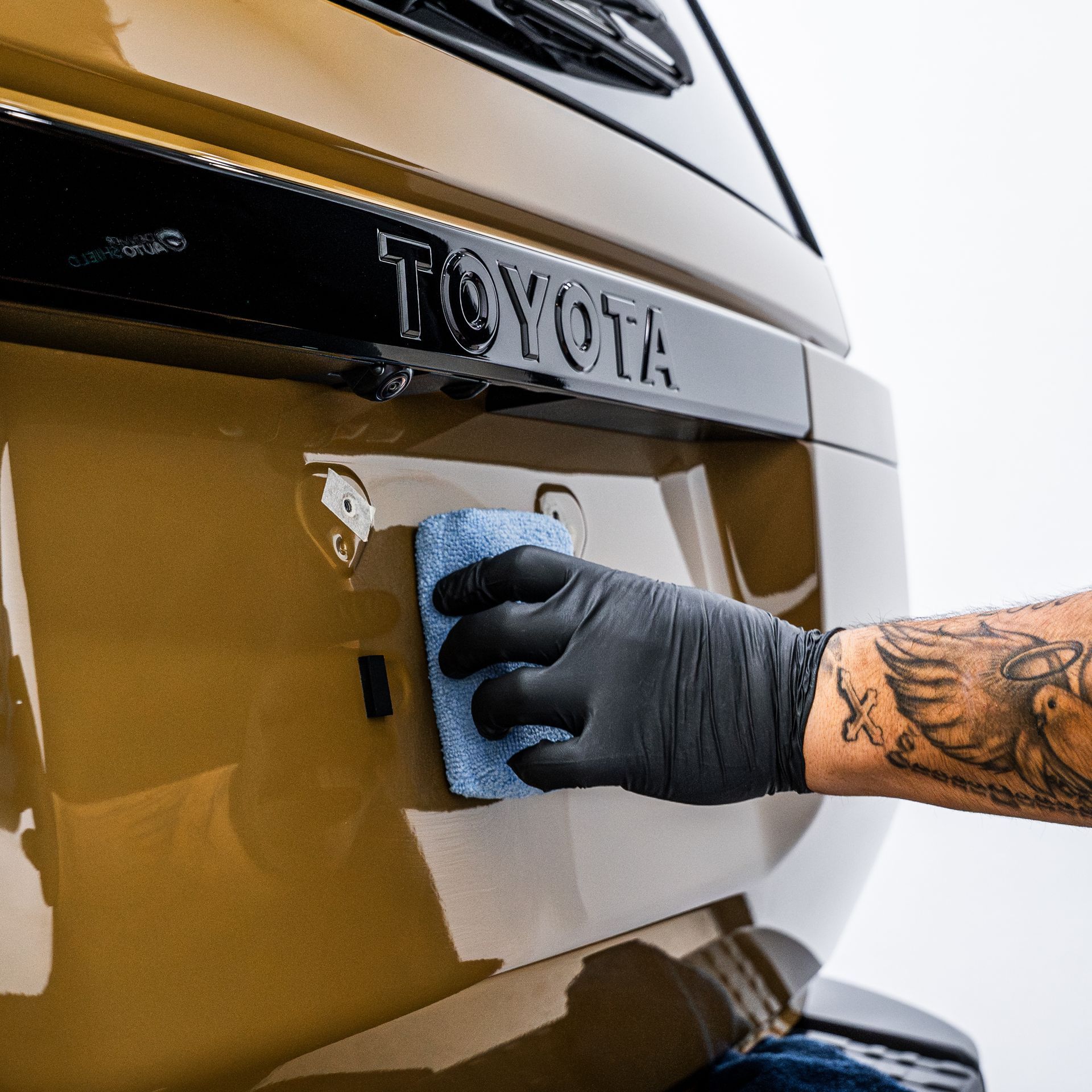 Ceramic Coating Services