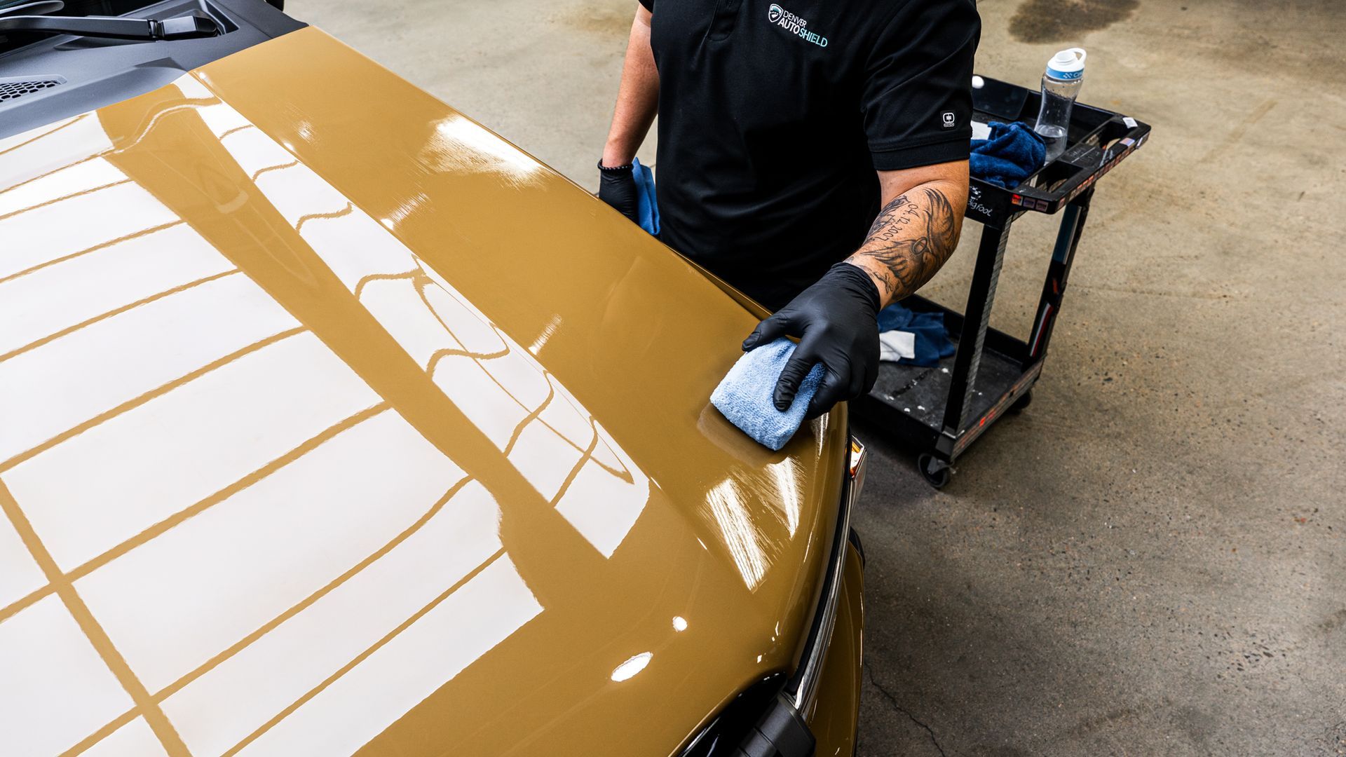Ceramic Coating Services