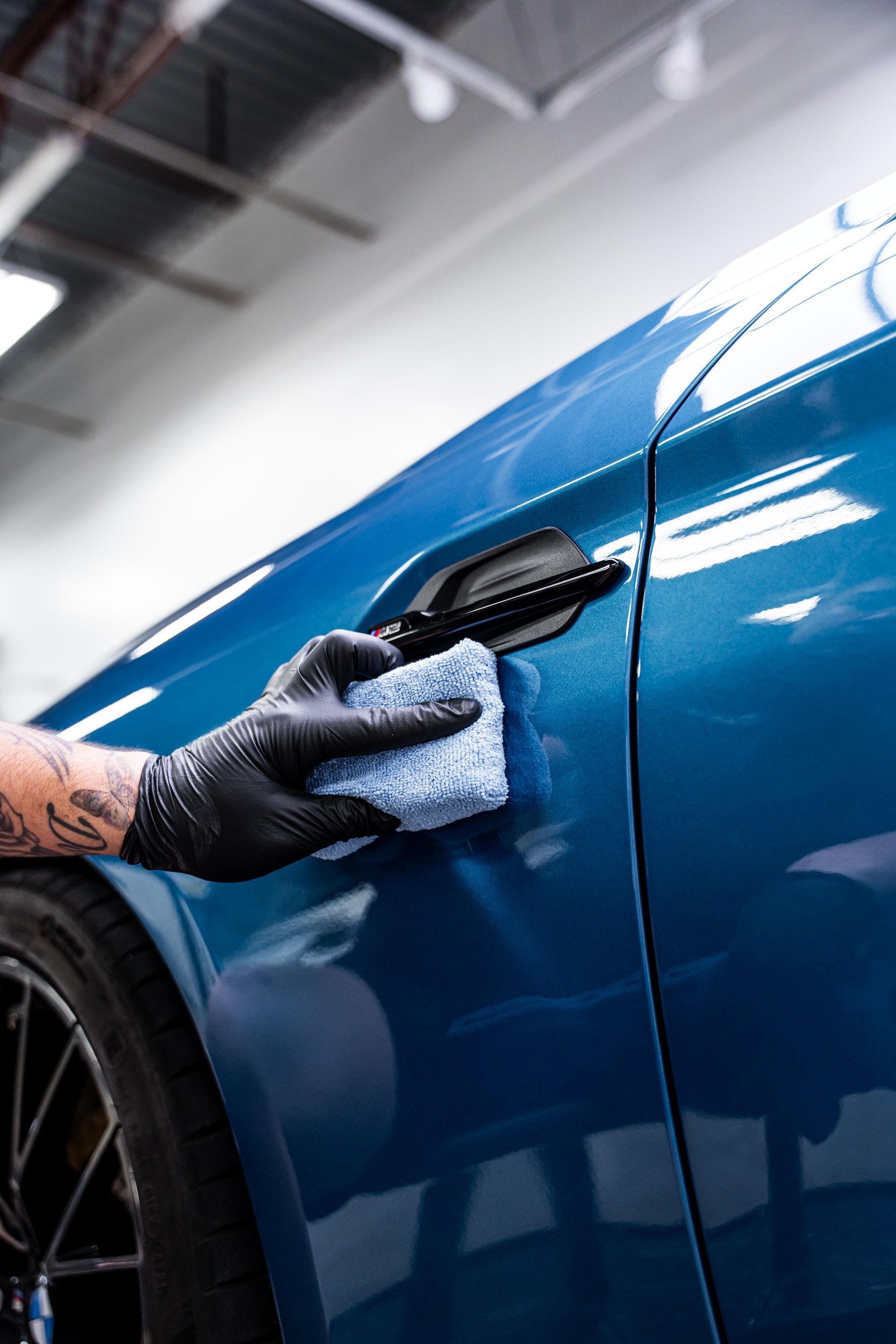 Ceramic Coating Services
