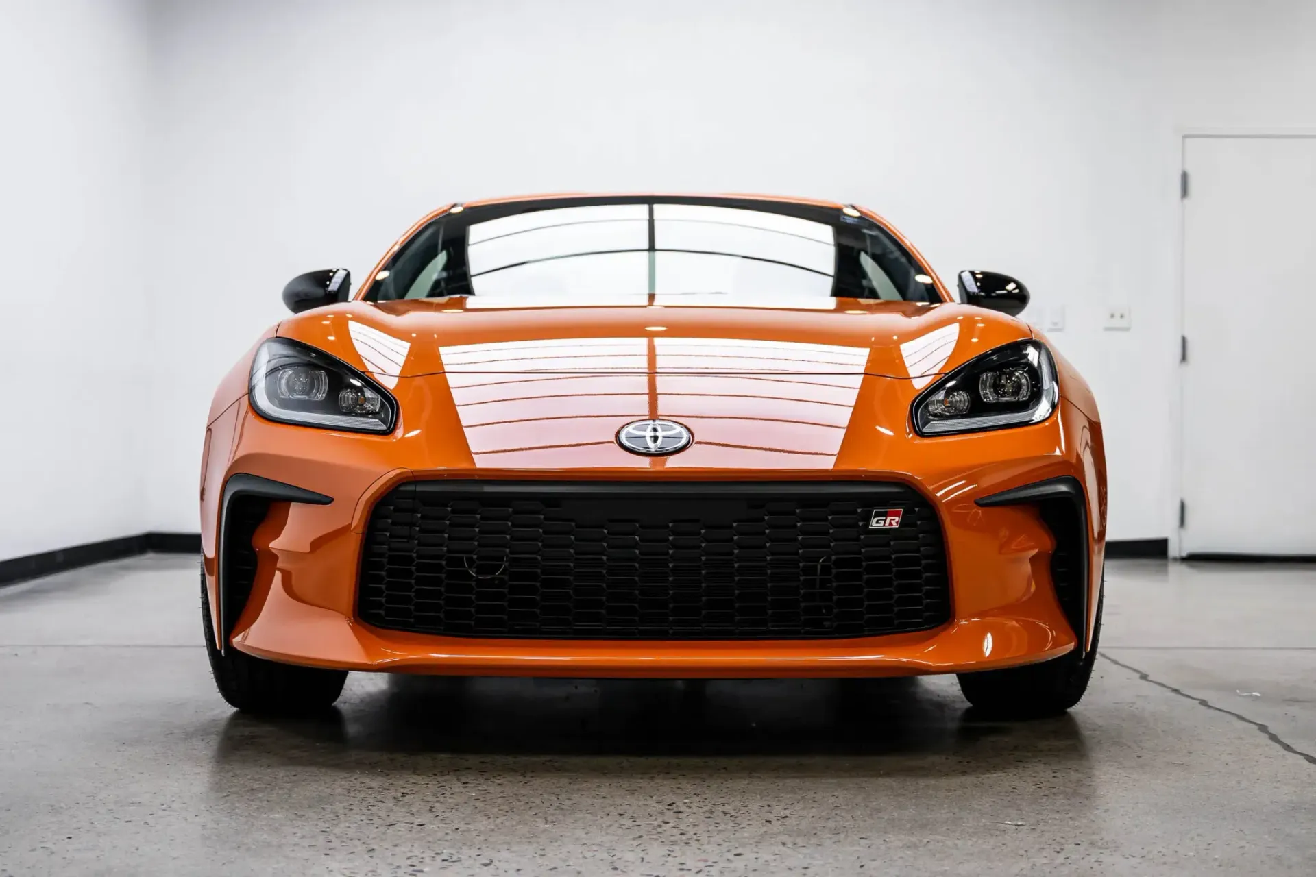 paint protection film installation