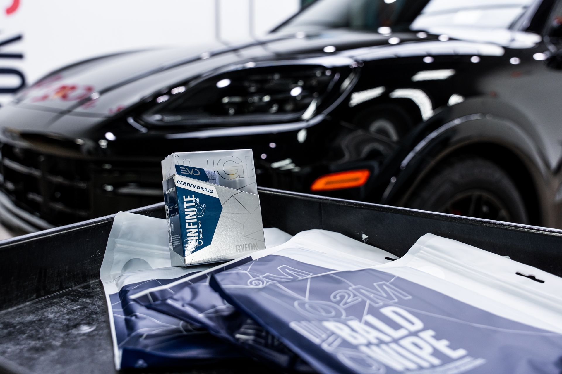 Car Ceramic Coating