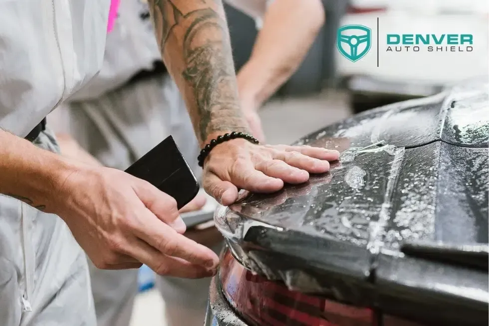 Paint Protection Film Services