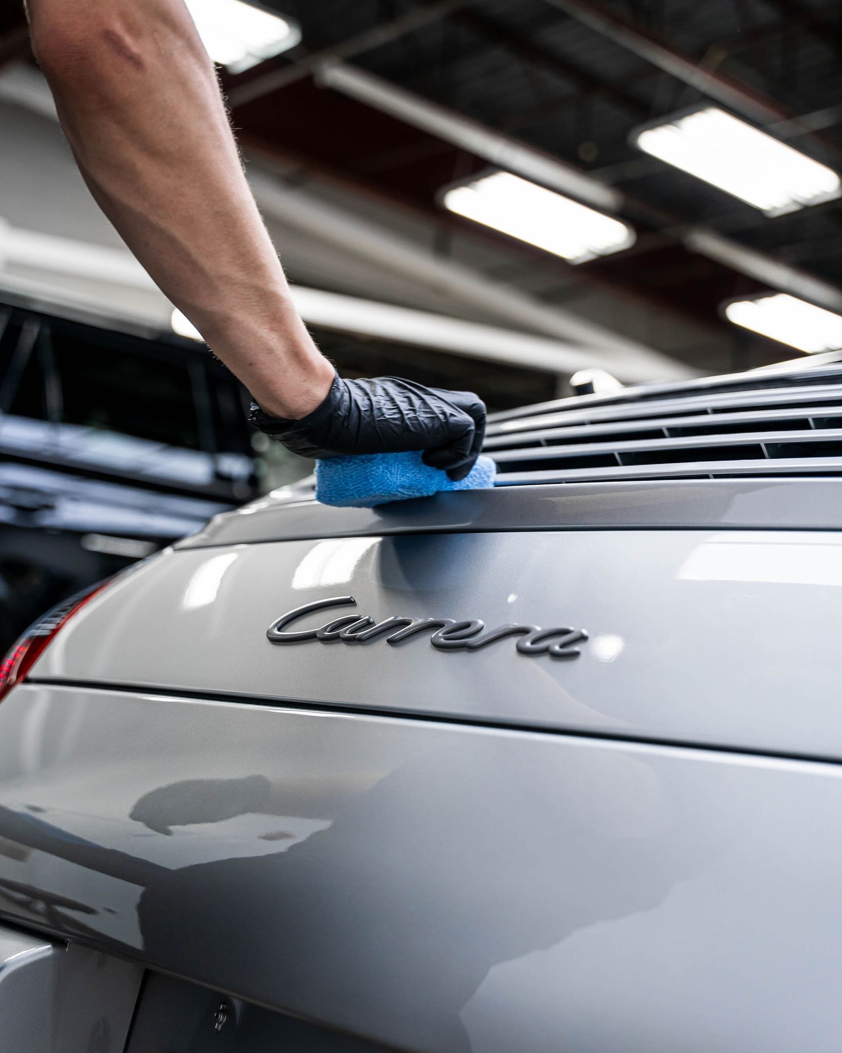 Ceramic Coating Services