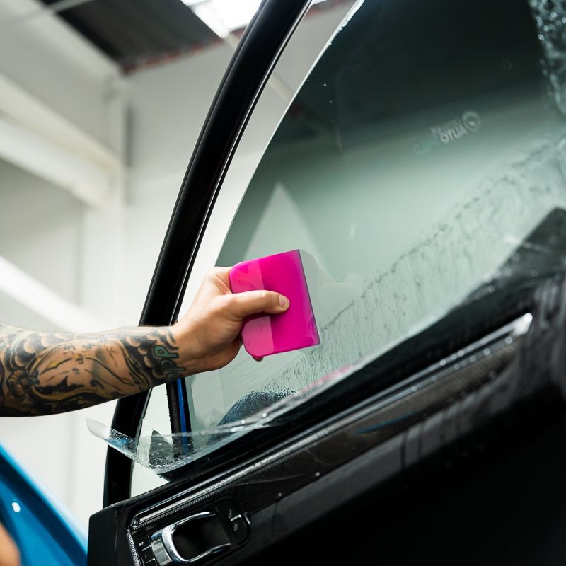 Window Tinting Services