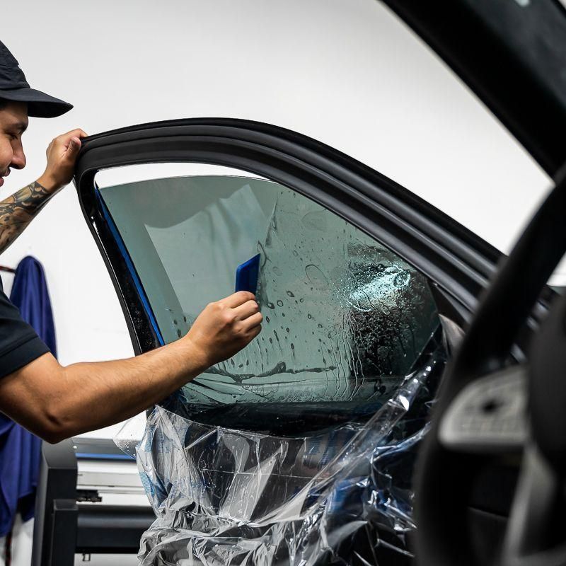 Car Window Tinting