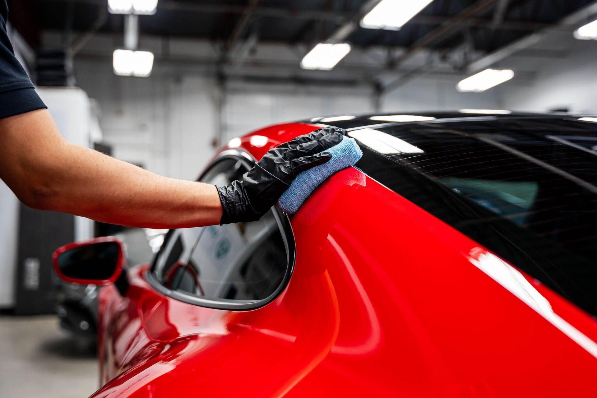 Ceramic Coating