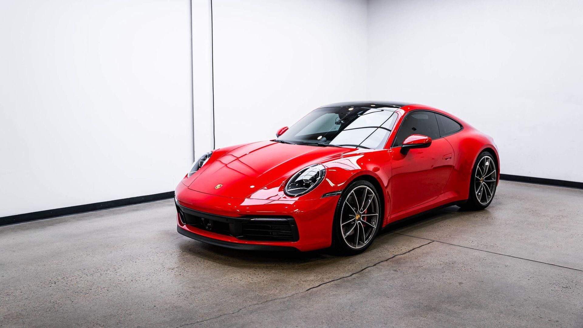 Ceramic Coating Services