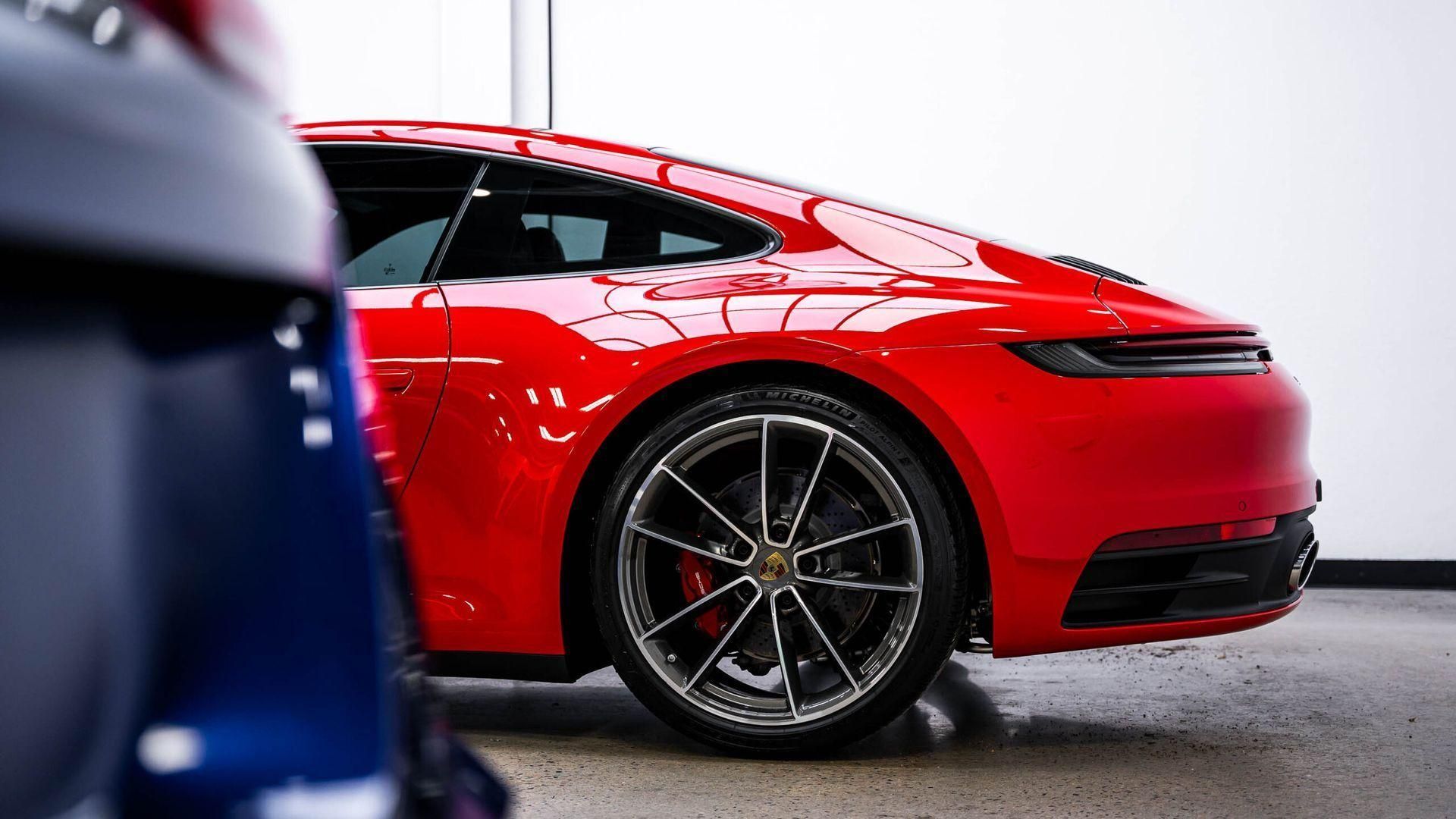 Professional Ceramic Coating