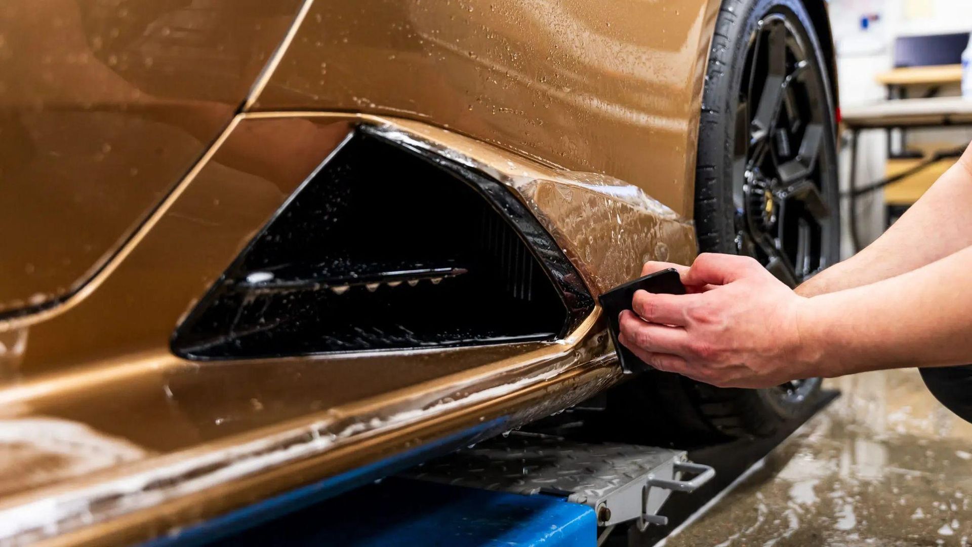 Car Paint Protection Film