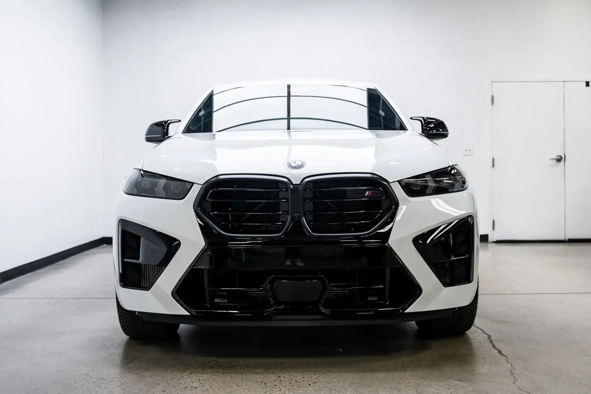 Car PPF installation
