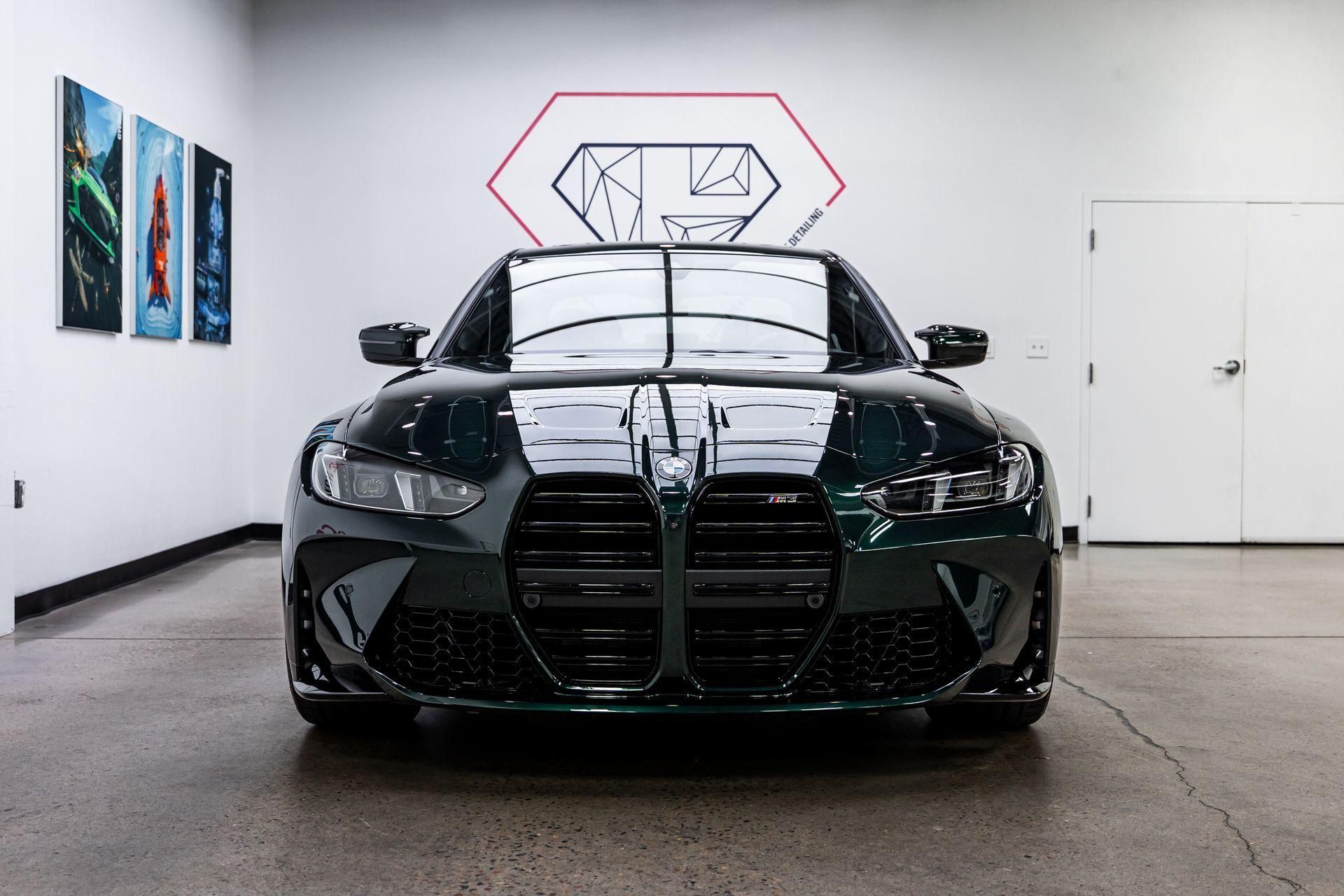 Ceramic Coating Service