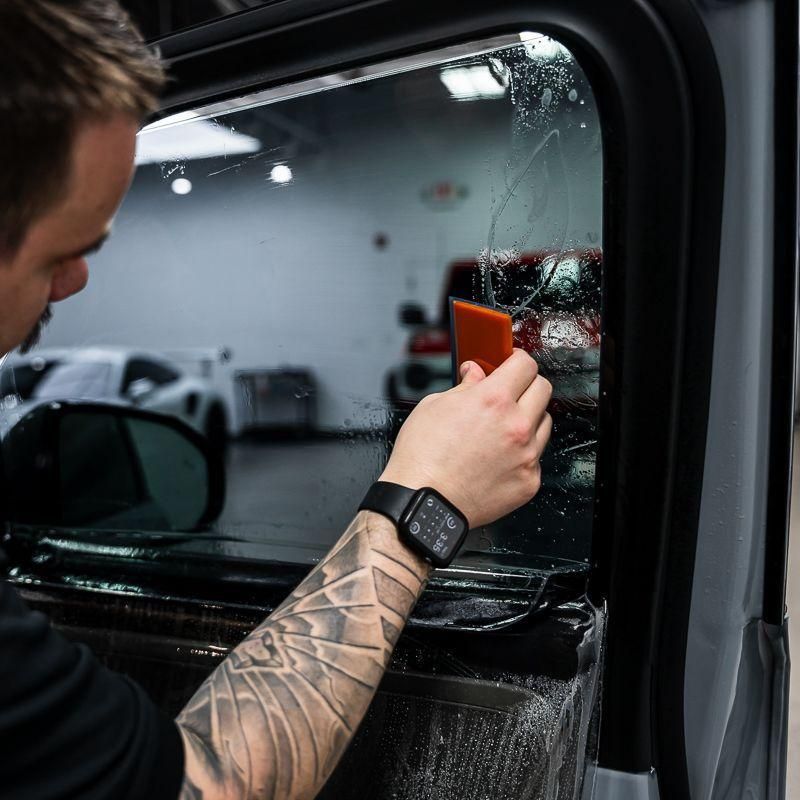 Automotive Window Tint
