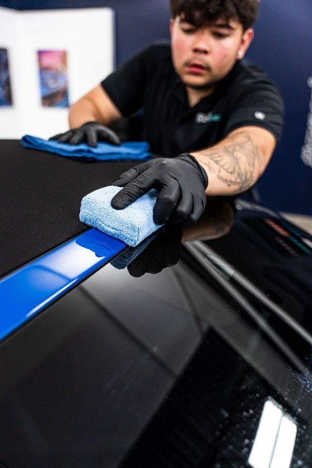 Auto Ceramic Coating