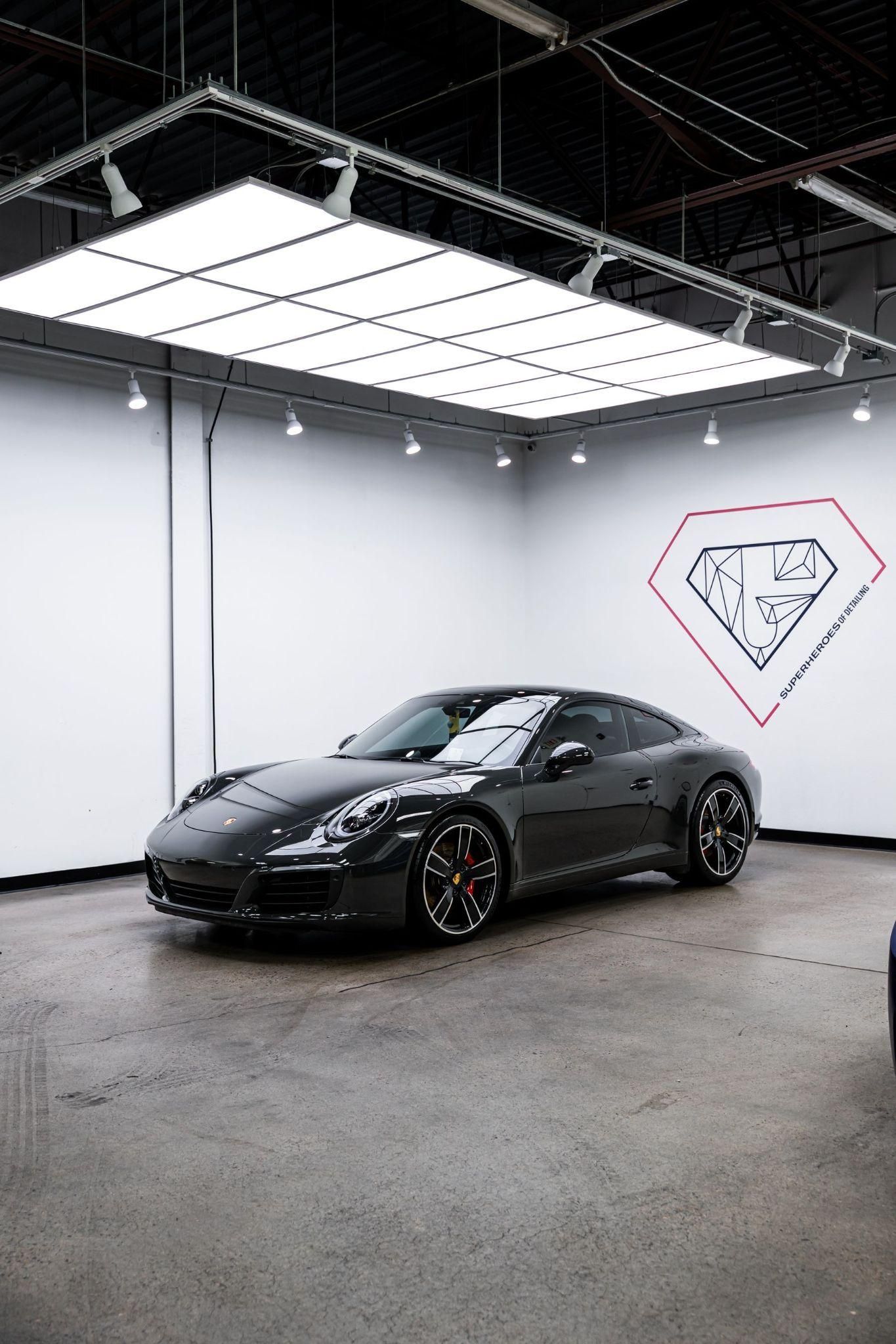 Window Tint Installation