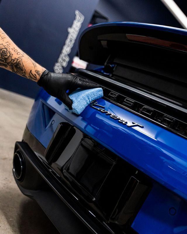 Vehicle Ceramic Coating