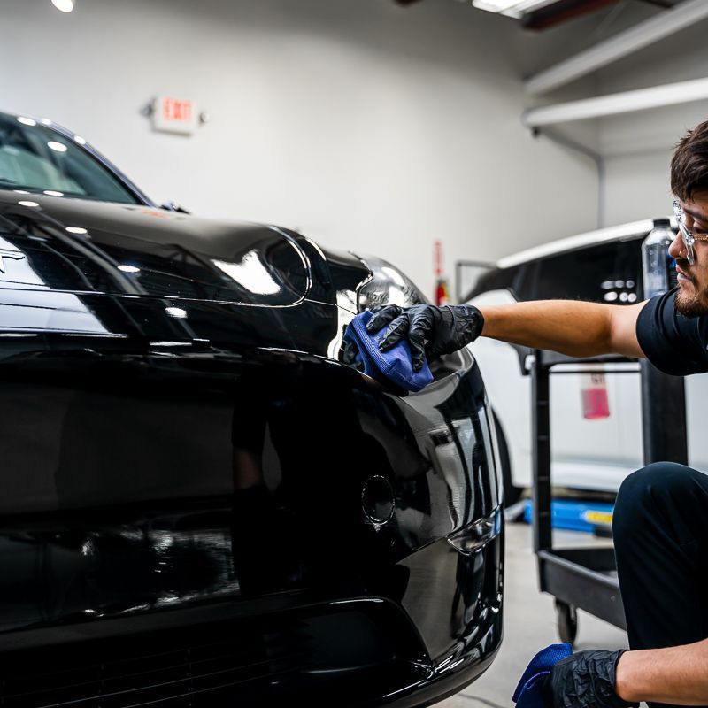 Ceramic Coating Protection