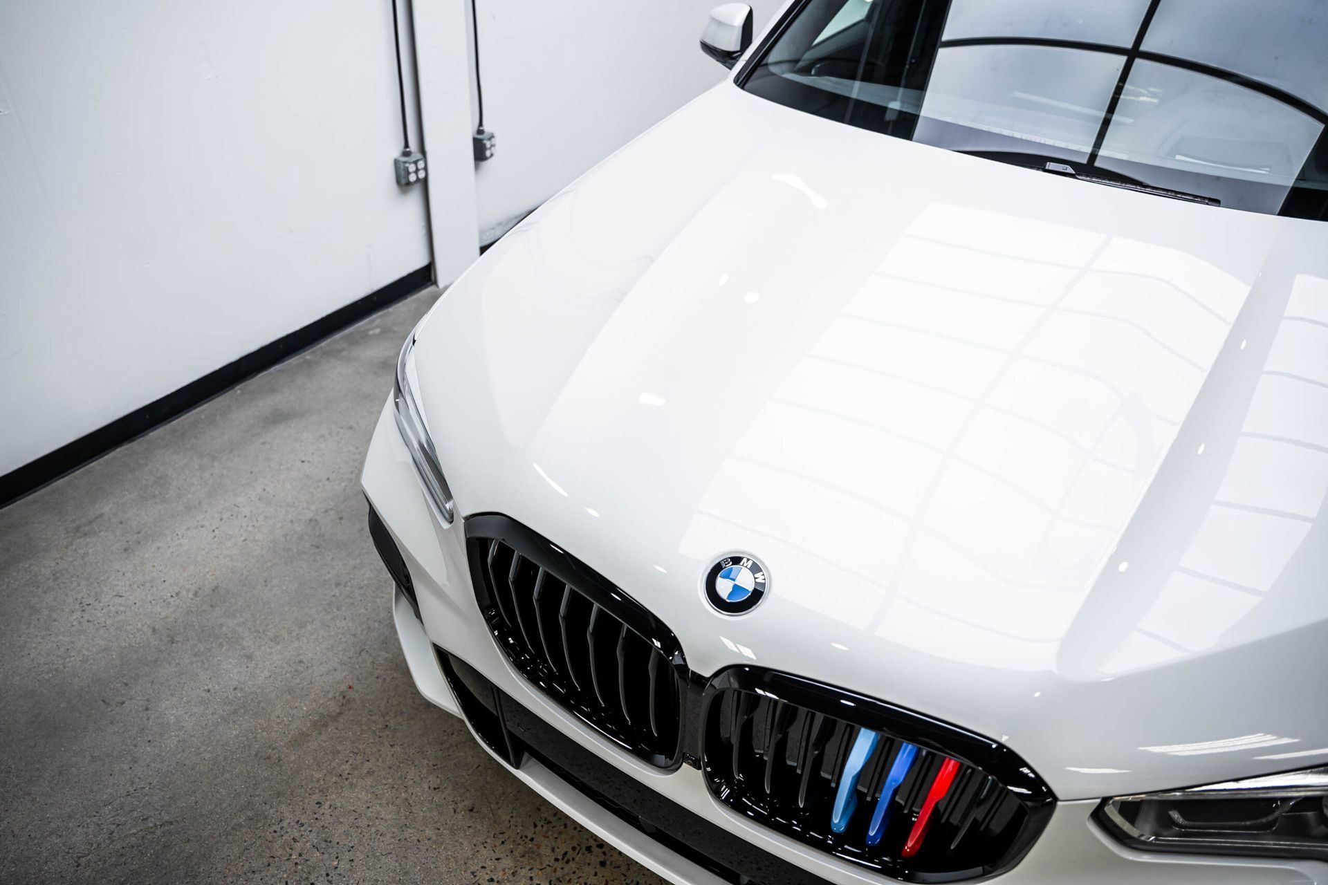 Paint Protection Film Installation