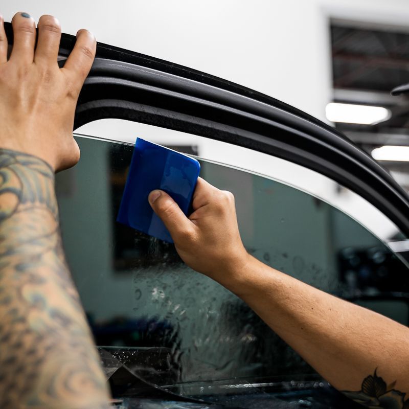 Car Window Tinting