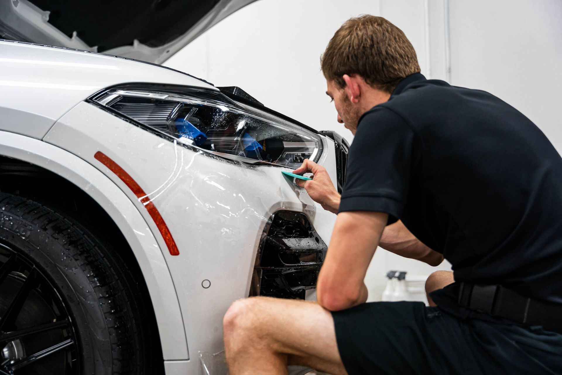Paint Protection Film for Cars