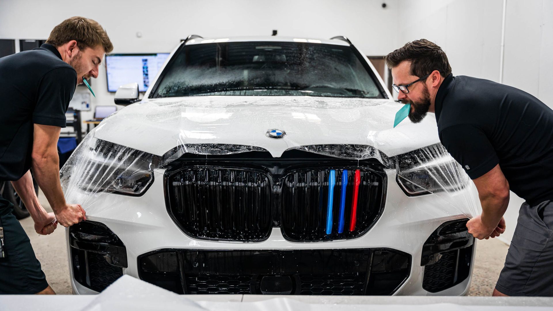 Paint Protection Film Service