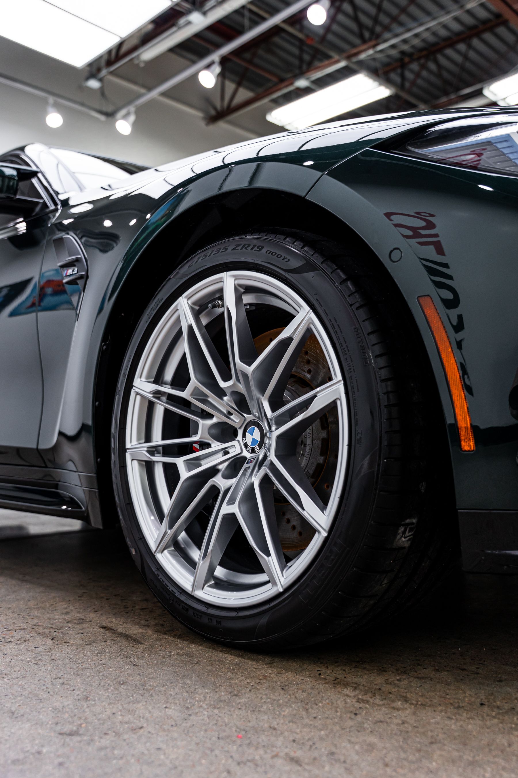 Ceramic Coating Services