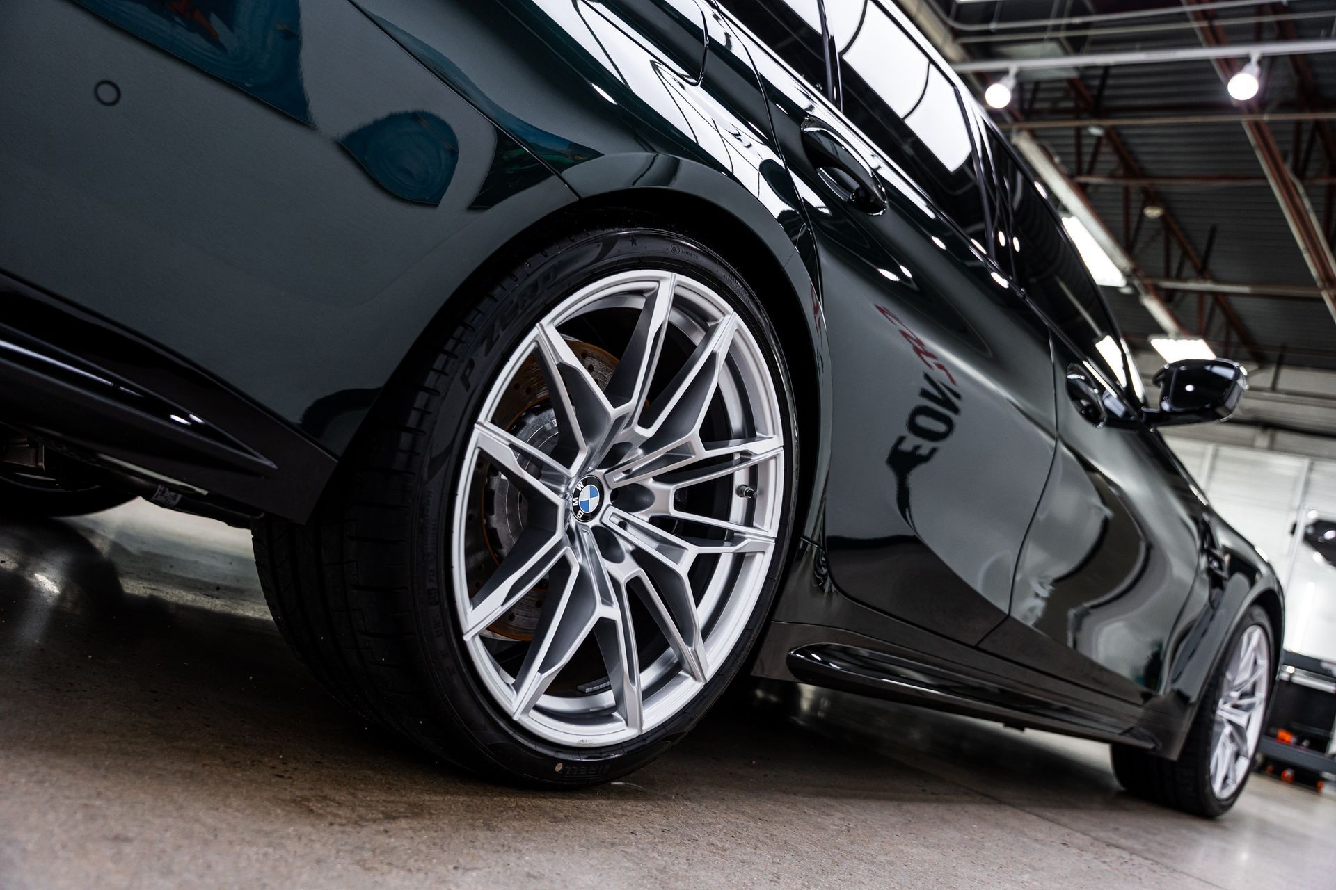 Vehicle Ceramic Coating