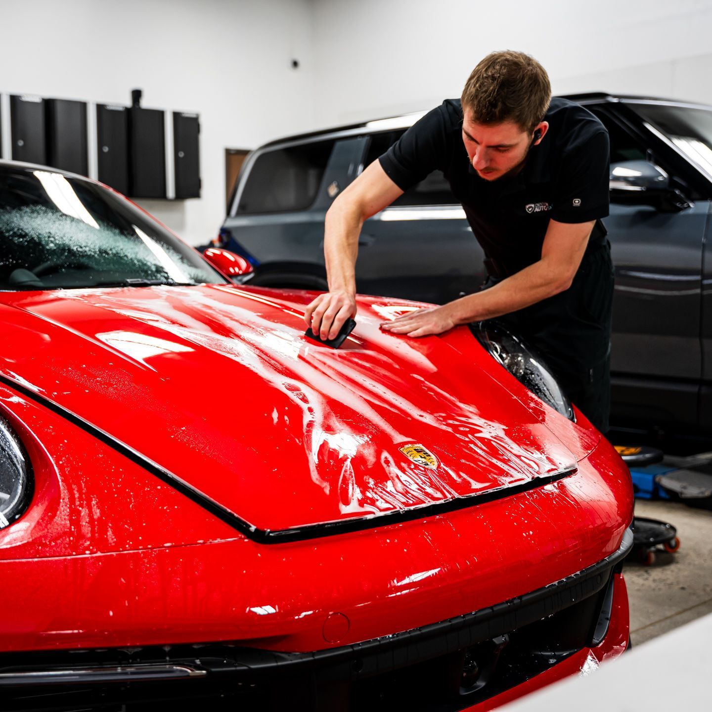 Paint Protection Film Services