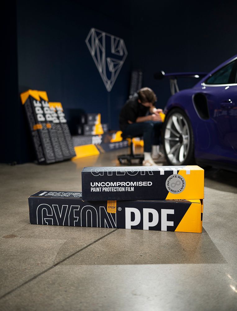 Paint Protection Film