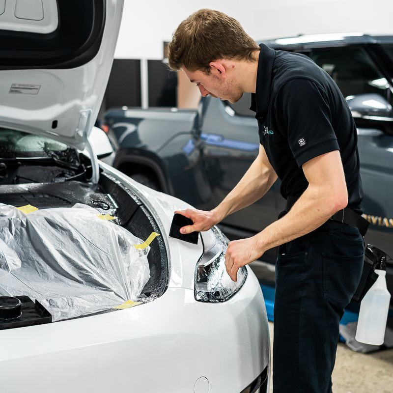 Paint Protection Film Services