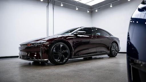 window tinting