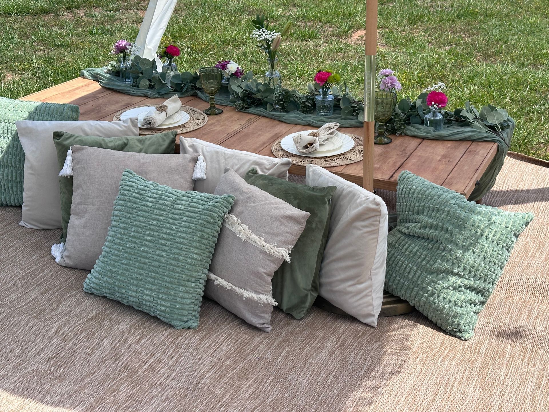 Luxury Picnic