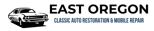 East Oregon Classic Auto Restoration and Mobile Repair logo