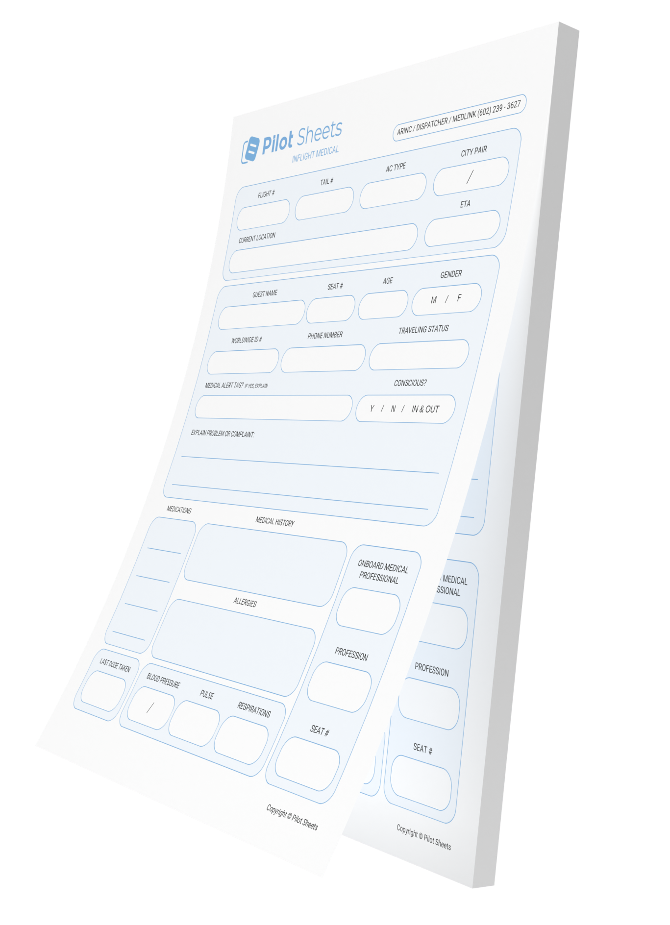 Inflight Medical (D)