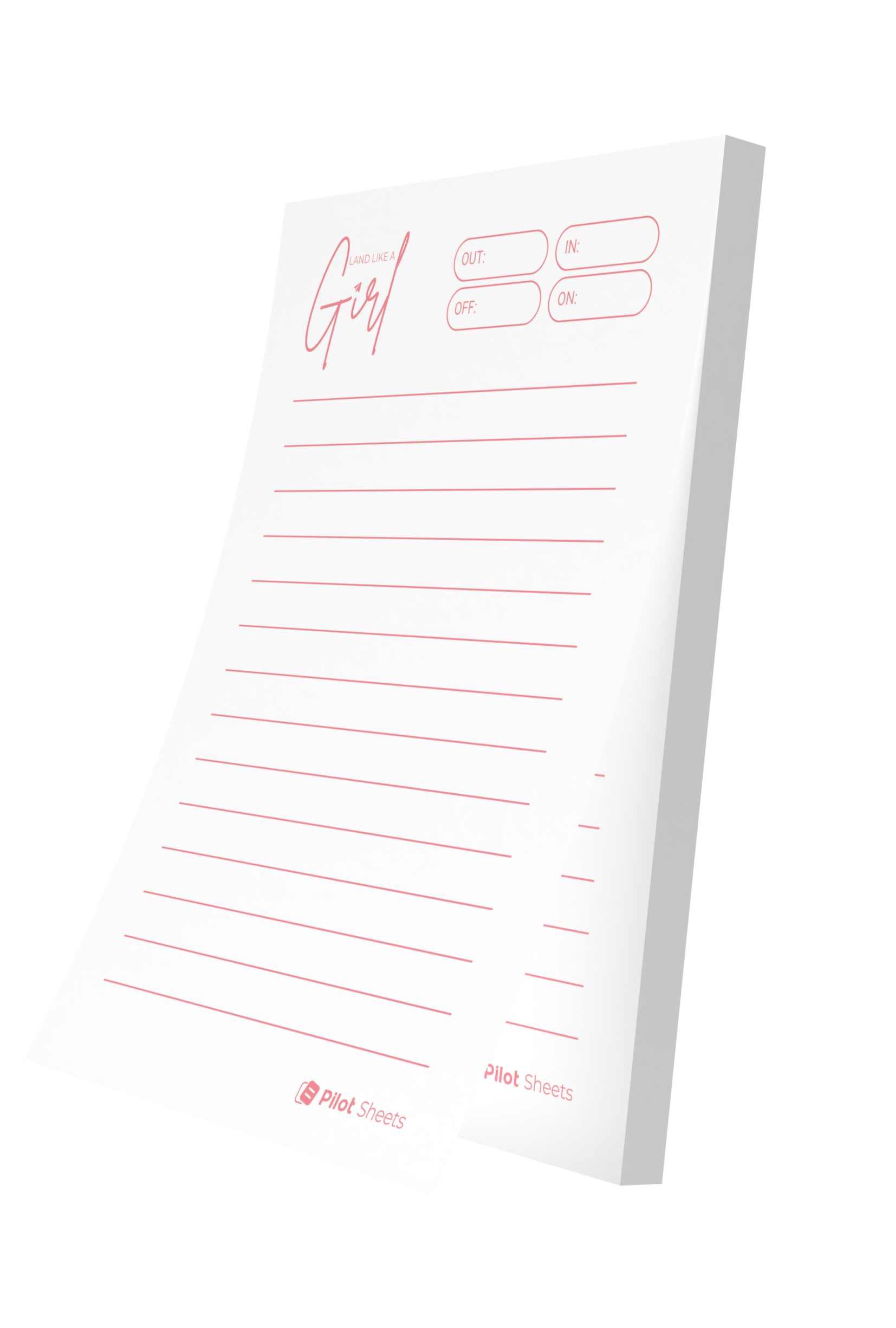 Land Like a Girl - Mini