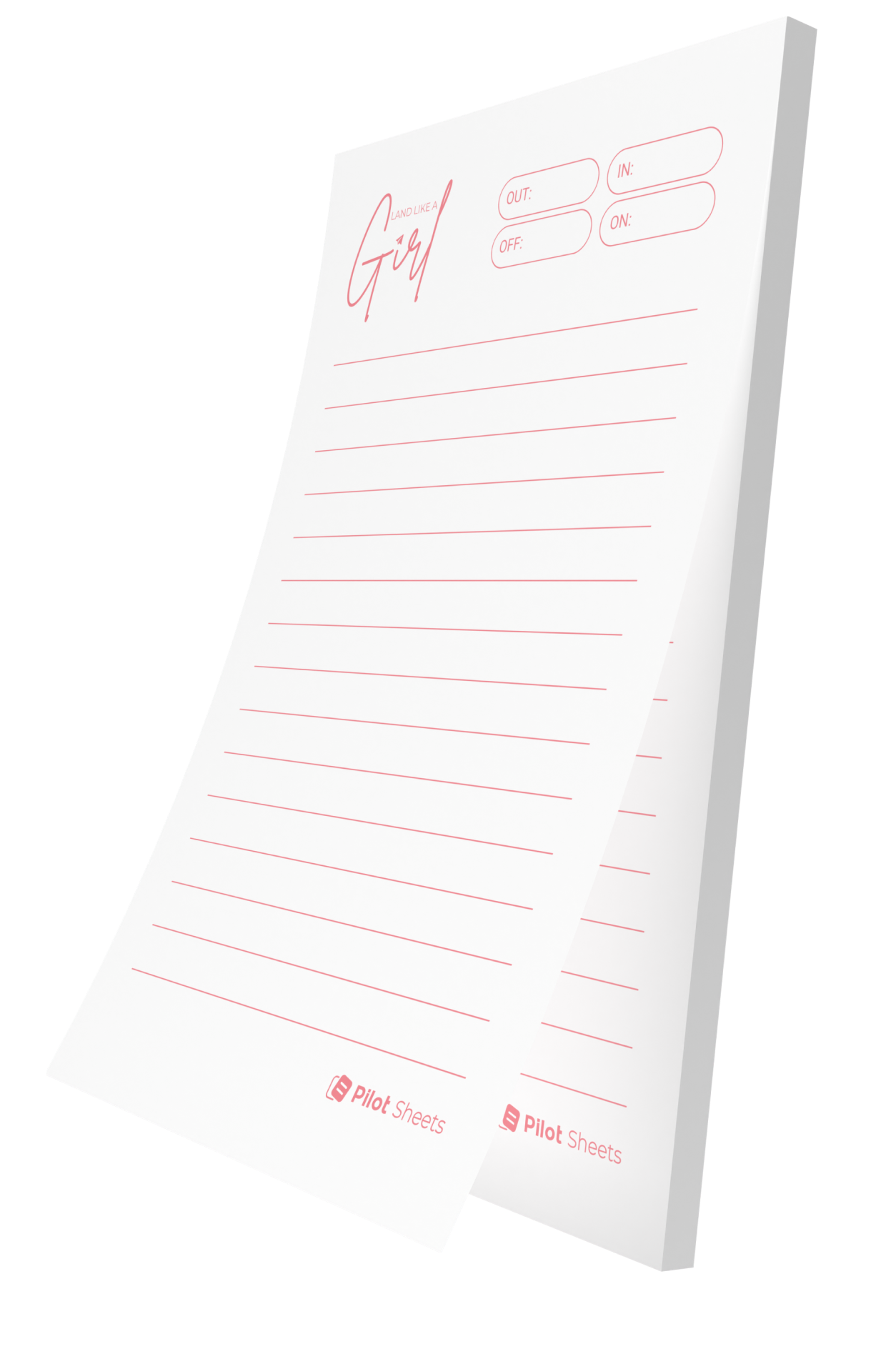 Land Like a Girl (D)