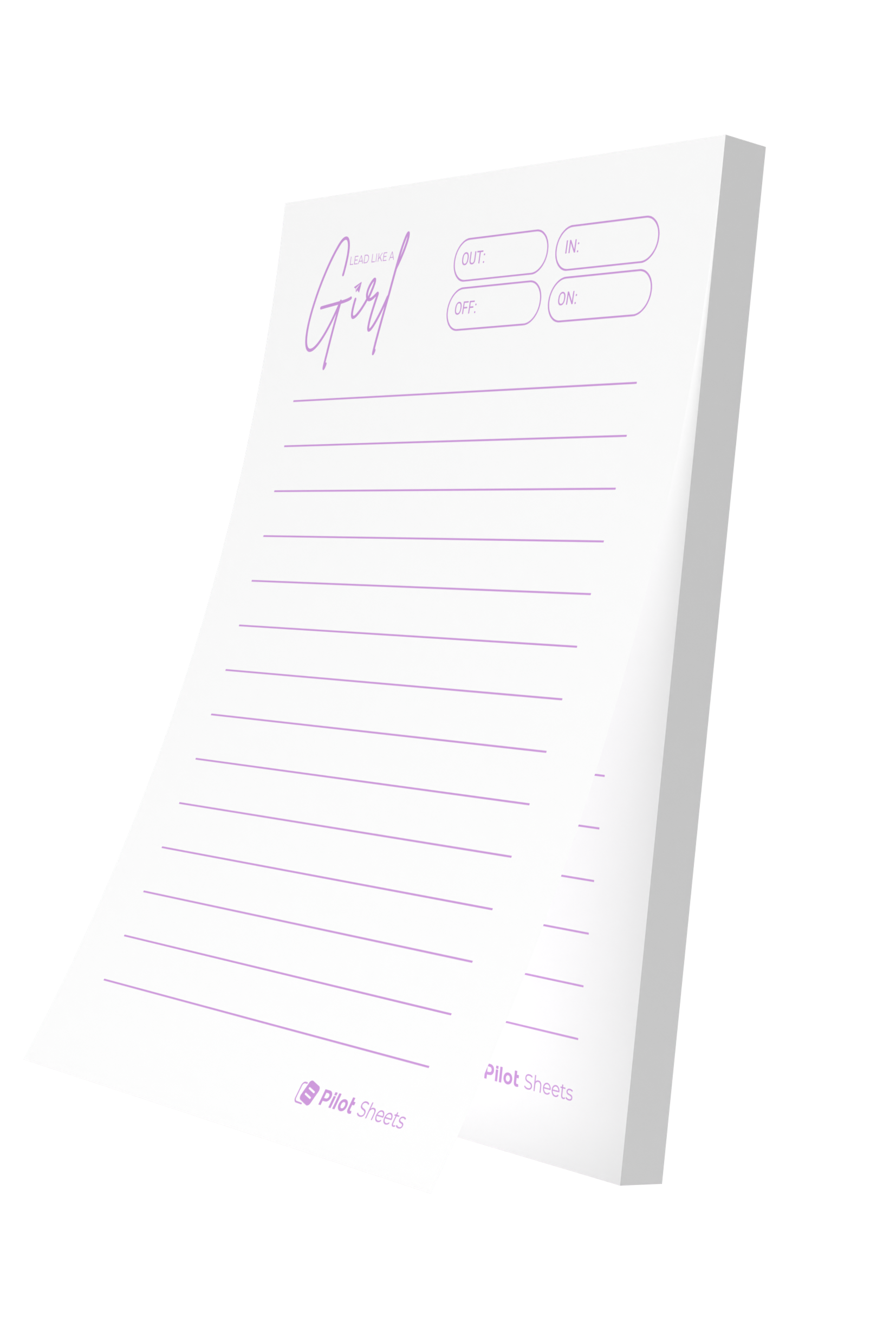 Lead Like a Girl - Mini